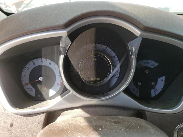Photo 9 from auction – 2011 CADILLAC SRX LUXURY with VIN 3GYFNAEY4BS565812