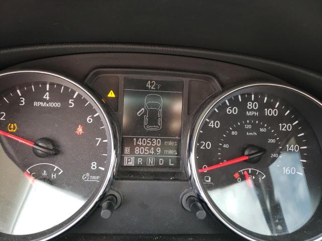 Photo 9 from auction – 2011 NISSAN ROGUE S with VIN JN8AS5MT6BW188477