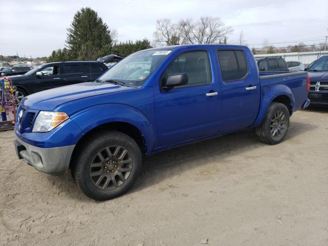 NISSAN FRONTIER S 2012 with VIN 1N6AD0EV1CC420458 - Photo from auction