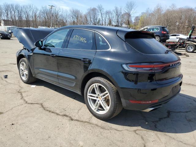 Photo 2 from auction – 2020 PORSCHE MACAN with VIN WP1AA2A54LLB06296