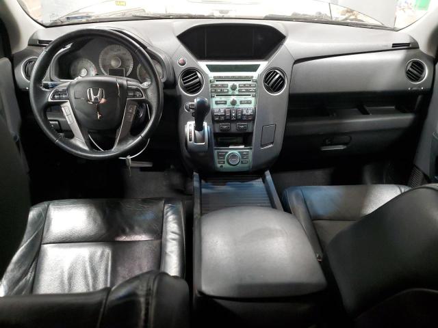 Photo 8 from auction – 2011 HONDA PILOT TOUR with VIN 5FNYF4H97BB027499