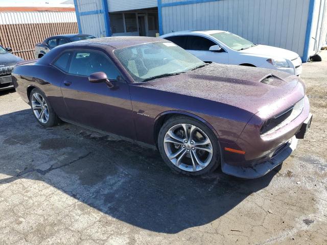 Photo 4 from auction – 2020 DODGE CHALLENGER with VIN 2C3CDZBT3LH219293
