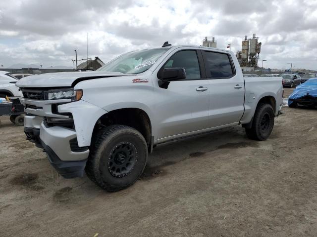 CHEVROLET SILVERADO 2021 with VIN 3GCUYEEL6MG381316 - Photo from auction