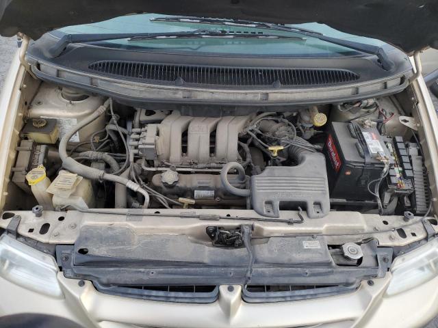 Photo 12 from auction – 2000 DODGE CARAVAN SE with VIN 1B4GP45G4YB574864