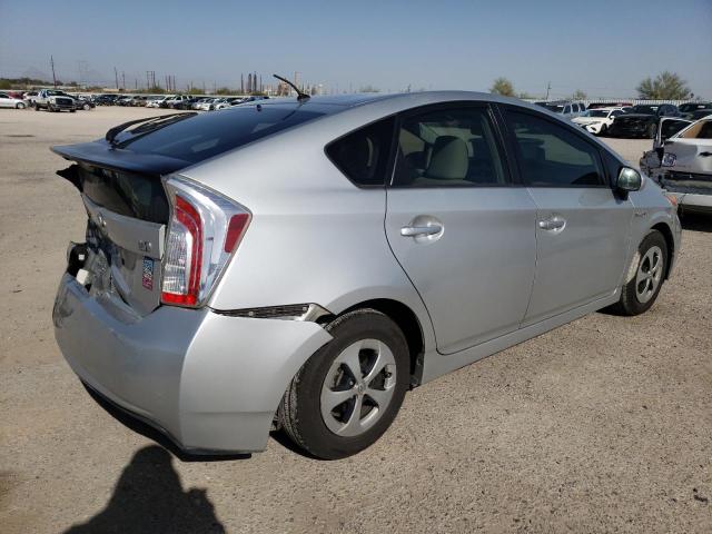 Photo 3 from auction – 2012 TOYOTA PRIUS with VIN JTDKN3DU2C1547746