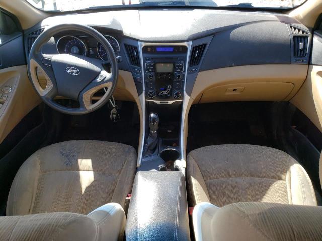 Photo 8 from auction – 2011 HYUNDAI SONATA GLS with VIN 5NPEB4AC0BH171983