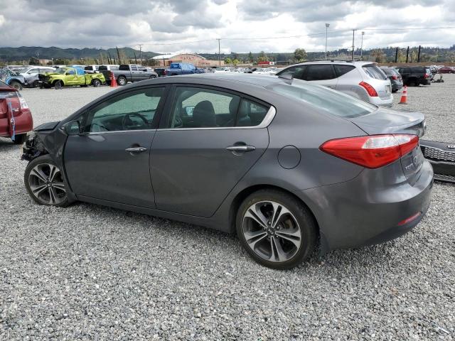 Photo 2 from auction – 2014 KIA FORTE EX with VIN KNAFZ4A89E5074844
