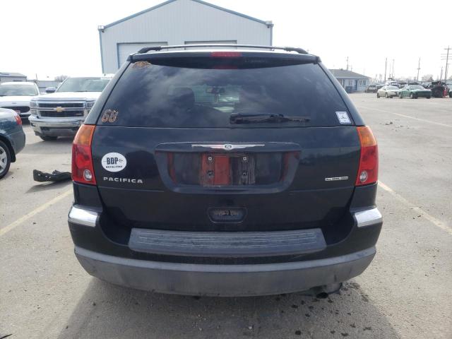 Photo 6 from auction – 2004 CHRYSLER PACIFICA with VIN 2C8GF68474R514526