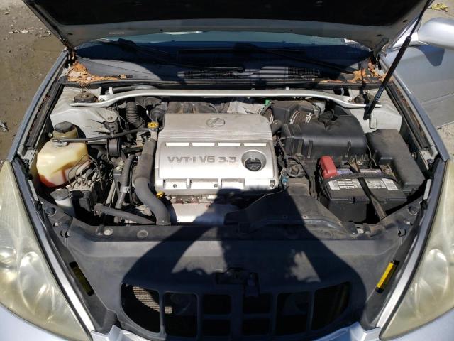 Photo 11 from auction – 2005 LEXUS ES 330 with VIN JTHBA30G455078195