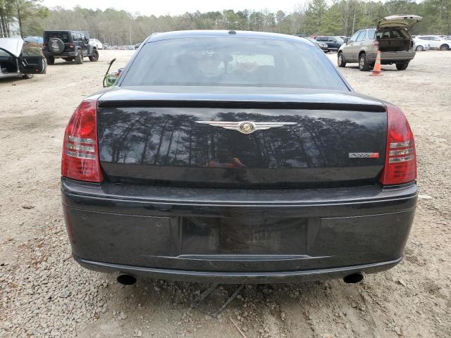 Photo 6 from auction – 2007 CHRYSLER 300C SRT-8 with VIN 2C3LA73W67H609039