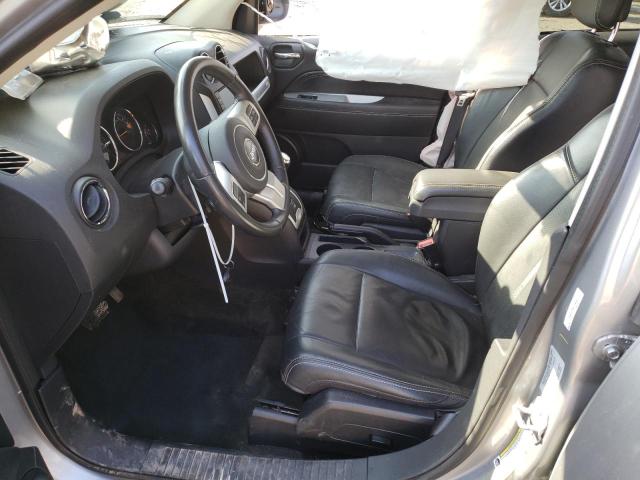 Photo 7 from auction – 2016 JEEP COMPASS LA with VIN 1C4NJDEB5GD798955