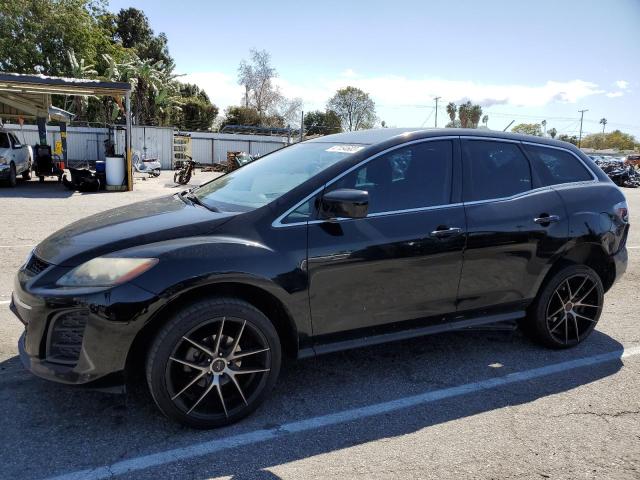 MAZDA CX-7 2011 with VIN JM3ER2AM4B0393388 - Photo from auction
