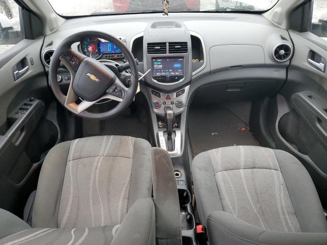 Photo 8 from auction – 2015 CHEVROLET SONIC LT with VIN 1G1JC5SH4F4157889