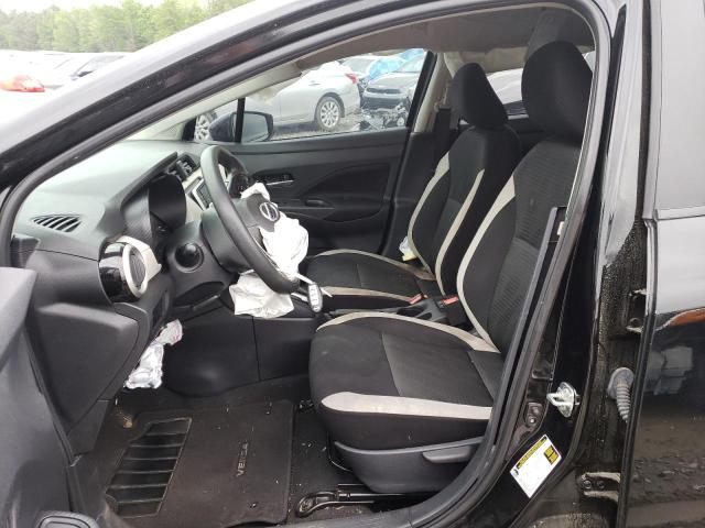 Photo 7 from auction – 2021 NISSAN VERSA SV with VIN 3N1CN8EV6ML861731