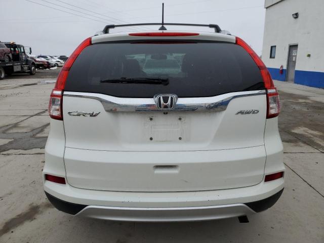 Photo 6 from auction – 2015 HONDA CRV with VIN 5J6RM4H78FL075910