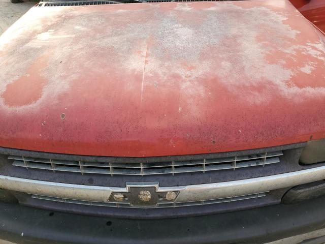 Photo 11 from auction – 2000 CHEVROLET SILVERADO with VIN 1GCFC29T5YZ139431