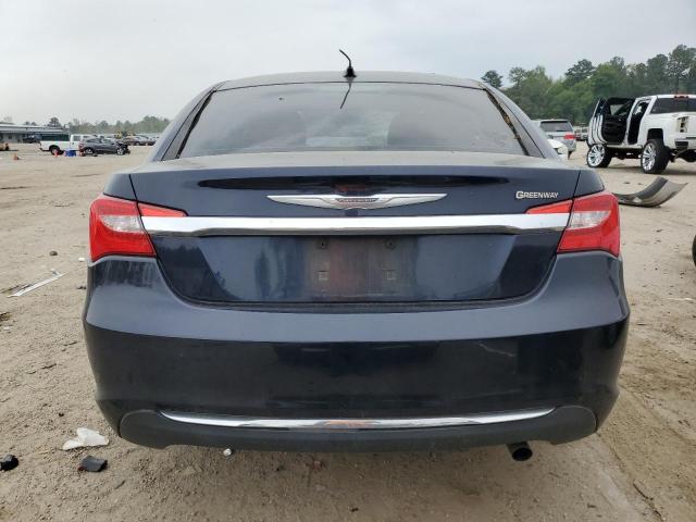 Photo 6 from auction – 2011 CHRYSLER 200 TOURIN with VIN 1C3BC1FB9BN569731