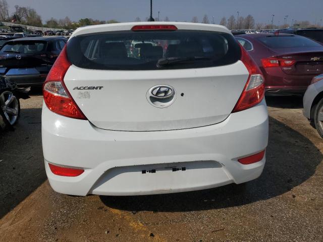 Photo 6 from auction – 2016 HYUNDAI ACCENT SE with VIN KMHCT5AE0GU238571