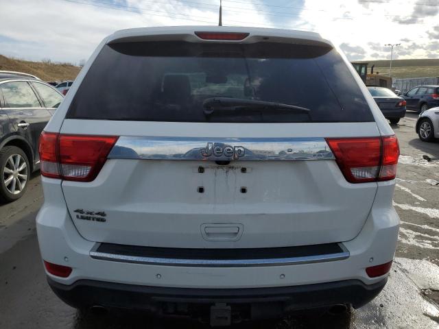 Photo 6 from auction – 2011 JEEP GRAND CHER with VIN 1J4RR5GT3BC526225