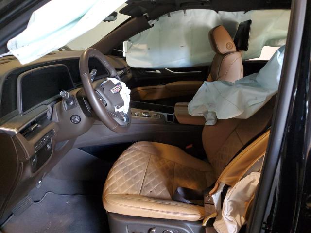 Photo 7 from auction – 2021 CADILLAC ESCALADE E with VIN 1GYS4KKL6MR451445