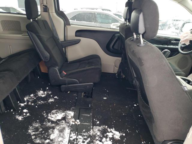 Фото 11 с аукциона – 2016 DODGE GRAND CARA с VIN 2C4RDGCG1GR388305