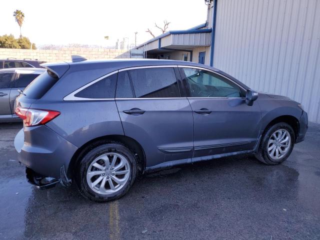 Photo 3 from auction – 2017 ACURA RDX TECHNO with VIN 5J8TB3H53HL010249