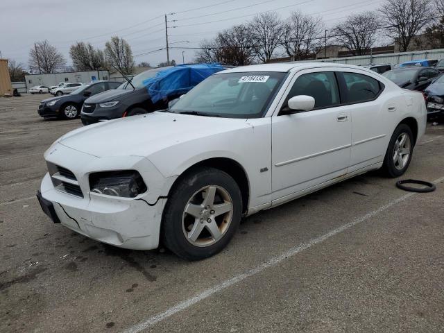 DODGE CHARGER SX 2010 with VIN 2B3CA3CVXAH256177 - Photo from auction