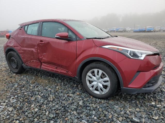 Photo 4 from auction – 2019 TOYOTA C-HR XLE with VIN NMTKHMBX4KR093221