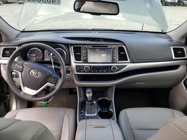 Photo 8 from auction – 2015 TOYOTA HIGHLANDER with VIN 5TDJKRFH3FS223848