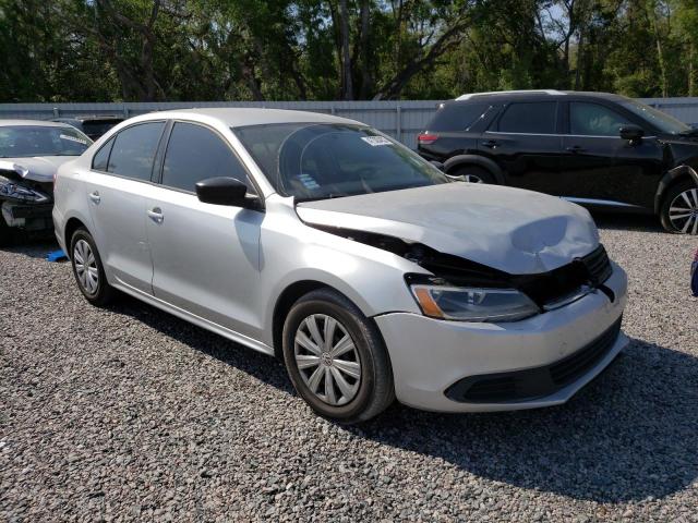Photo 4 from auction – 2012 VOLKSWAGEN JETTA BASE with VIN 3VW2K7AJ4CM357117