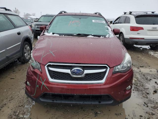 Photo 5 from auction – 2014 SUBARU XV CROSSTR with VIN JF2GPACC2E8301286