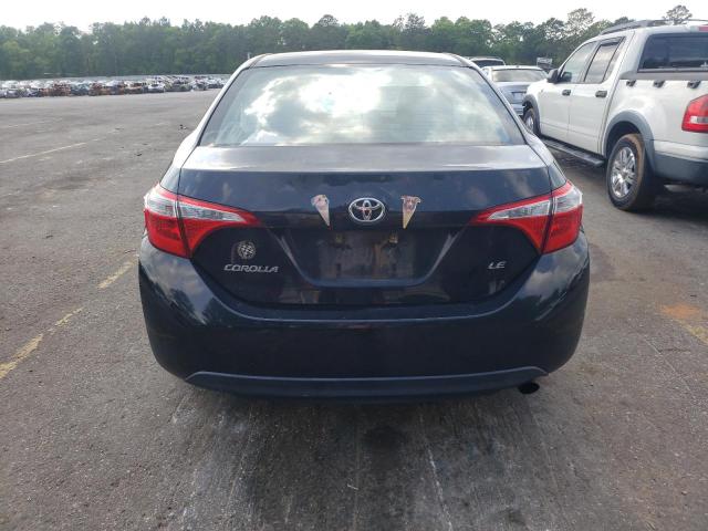 Photo 6 from auction – 2016 TOYOTA COROLLA L with VIN 2T1BURHE4GC657241