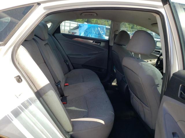 Photo 10 from auction – 2014 HYUNDAI SONATA HYB with VIN KMHEC4A44EA118507