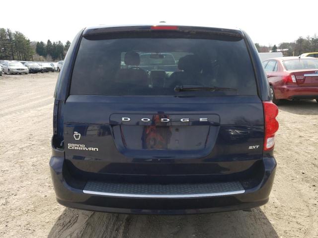 Photo 6 from auction – 2014 DODGE GRAND CARA with VIN 2C4RDGCG8ER462901