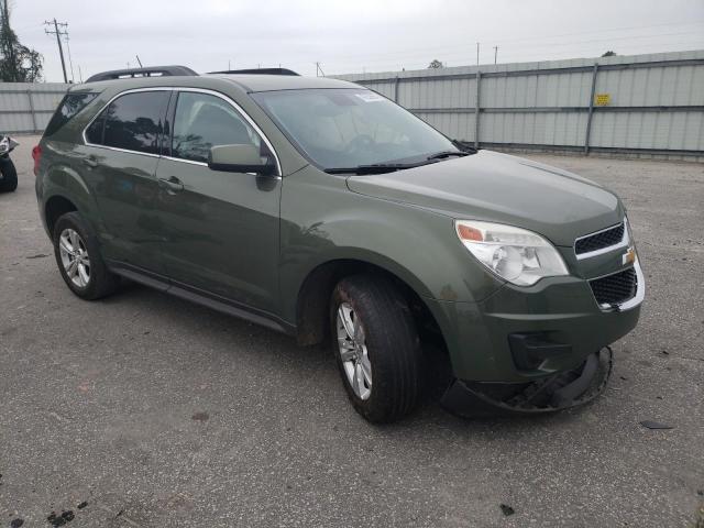 Photo 4 from auction – 2015 CHEVROLET EQUINOX LT with VIN 2GNALBEK3F6220774