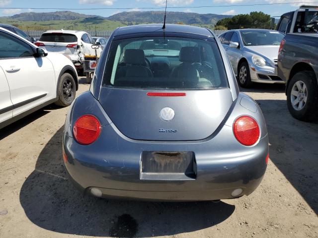 Photo 6 from auction – 2004 VOLKSWAGEN NEW BEETLE with VIN 3VWCD31C44M406729