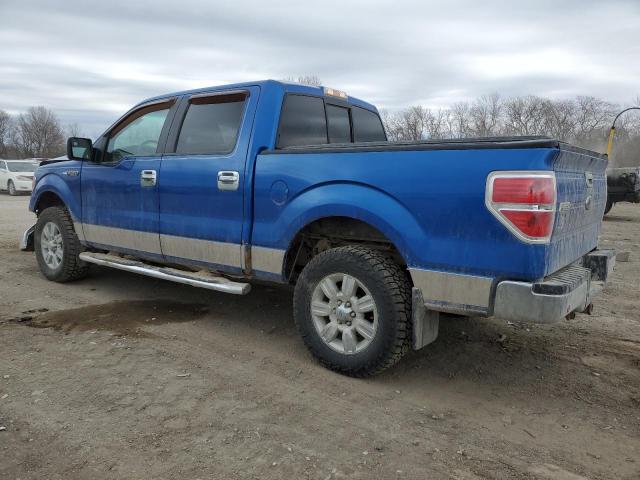 Photo 2 from auction – 2011 FORD F150 SUPER with VIN 1FTFW1EF9BFA06956