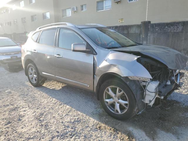 Photo 4 from auction – 2011 NISSAN ROGUE S with VIN JN8AS5MT3BW573351