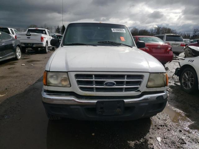 Photo 5 from auction – 2002 FORD RANGER SUP with VIN 1FTYR14D32PA03657