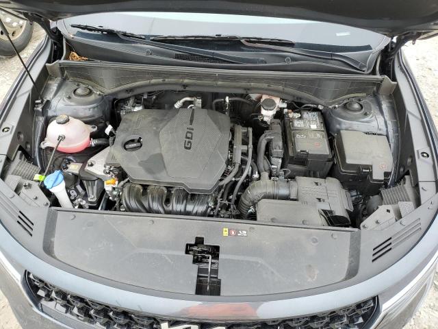 Photo 12 from auction – 2022 KIA SORENTO S with VIN 5XYRL4LC9NG123714