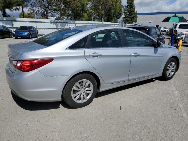 Photo 3 from auction – 2012 HYUNDAI SONATA GLS with VIN 5NPEB4AC3CH315317