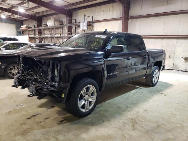 CHEVROLET SILVERADO 2018 with VIN 3GCUKPEC5JG204054 - Photo from auction