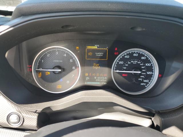 Photo 9 from auction – 2021 SUBARU FORESTER P with VIN JF2SKAFC4MH538624