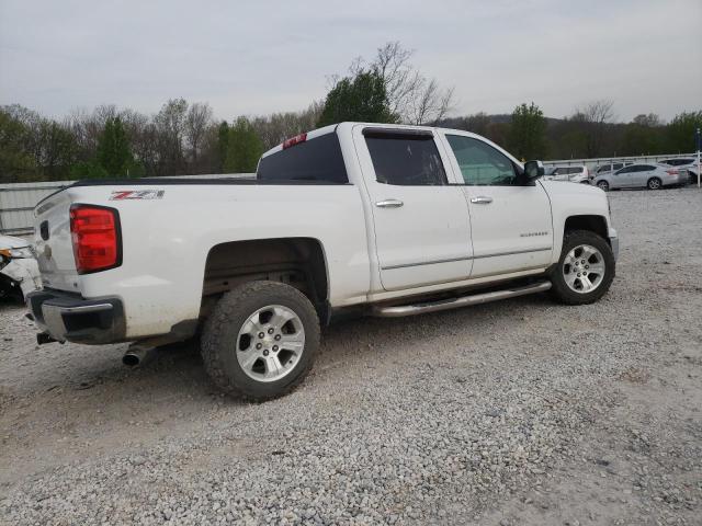 Photo 3 from auction – 2014 CHEVROLET SILVERADO with VIN 3GCUKSEC5EG368218