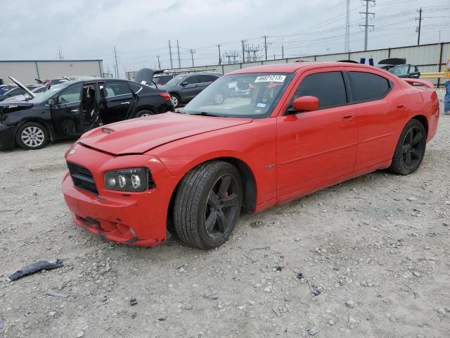 Фото 1 с аукциона – 2007 DODGE CHARGER SR с VIN 2B3LA73W87H891052