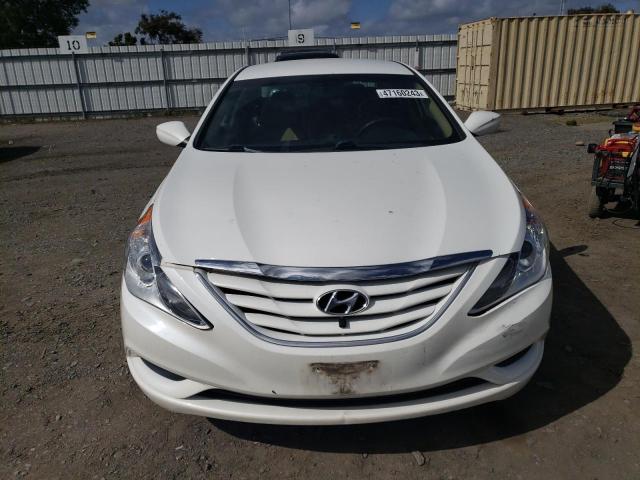 Photo 5 from auction – 2012 HYUNDAI SONATA GLS with VIN 5NPEB4AC5CH362591