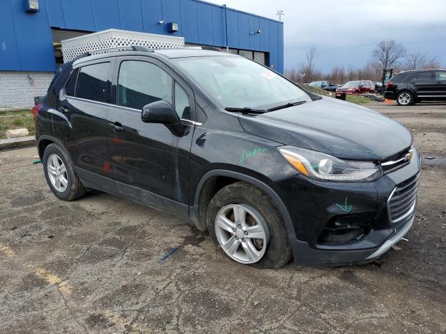 Photo 4 from auction – 2017 CHEVROLET TRAX 1LT with VIN 3GNCJLSB1HL284318