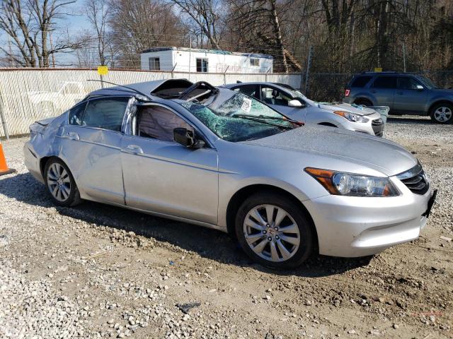 Photo 4 from auction – 2012 HONDA ACCORD EXL with VIN 1HGCP2F83CA036203