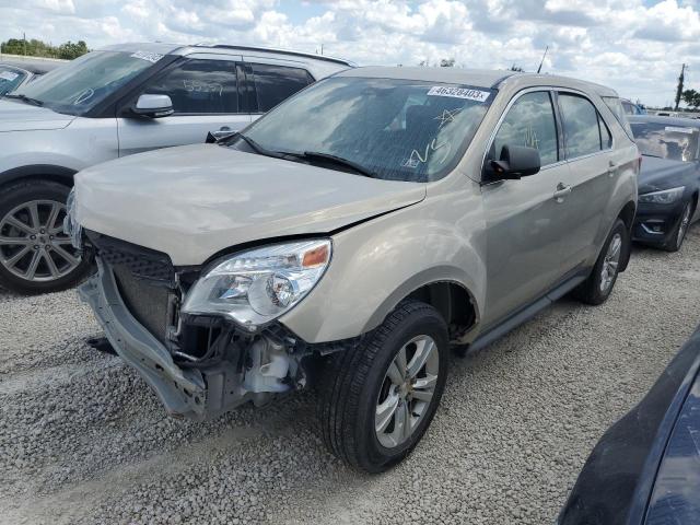 CHEVROLET EQUINOX LS 2012 with VIN 2GNFLCEK3C6330795 - Photo from auction