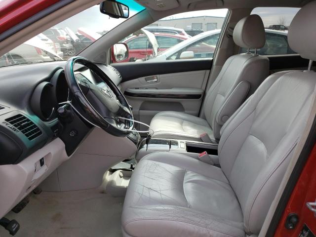 Photo 7 from auction – 2009 LEXUS RX 350 with VIN 2T2HK31U19C117682